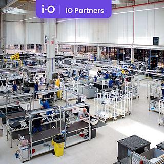 Pronájem skladu 1819 m&sup2; Solnice