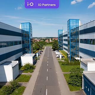 Pronájem skladu 2293 m&sup2; Hranice