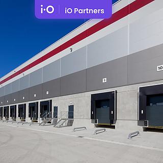 Pronájem skladu 4750 m&sup2; Zeleneč