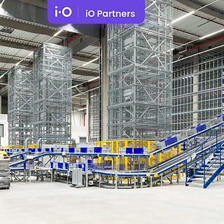 Pronájem skladu 2240 m&sup2; Úžice