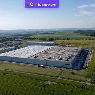 Pronájem skladu 1203 m&sup2; Nový Jičín