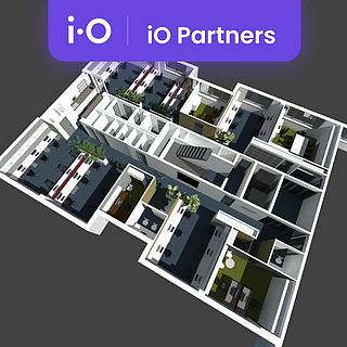 Pronájem kanceláře 360 m&sup2; Praha