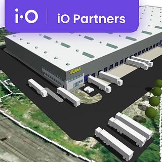 Pronájem skladu 19530 m&sup2; Velký Osek