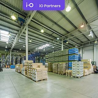 Pronájem skladu 1500 m&sup2; Plzeň