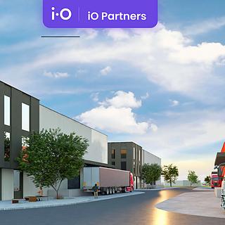 Pronájem skladu 3133 m&sup2; Obříství