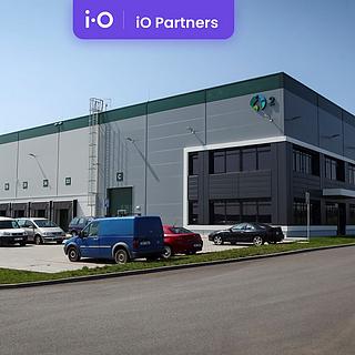 Pronájem skladu 4611 m&sup2; Syrovice