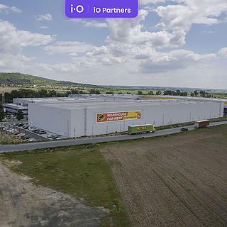 Pronájem skladu 3563 m&sup2; Mladá Boleslav