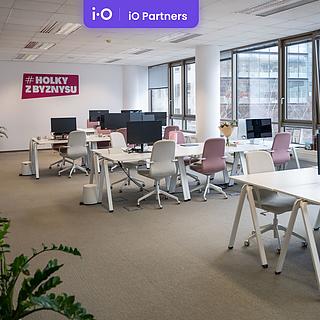 Pronájem kanceláře 311 m&sup2; Praha