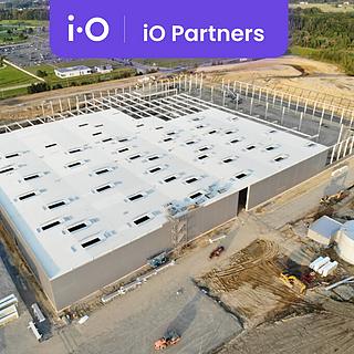 Pronájem skladu 2500 m&sup2; Humpolec