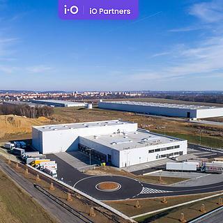 Pronájem skladu 7461 m&sup2; Ostrava