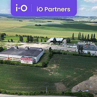 Pronájem výrobního objektu 6900 m&sup2; Staré Město