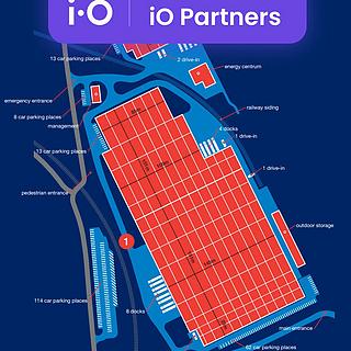 Pronájem skladu 38450 m&sup2; Liberec