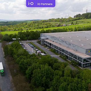 Pronájem skladu 7079 m&sup2; Divišov