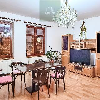 Pronájem bytu 4+kk 122 m² Plzeň, Husova