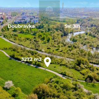 Pronájem ostatních pozemků 3272 m² Plzeň