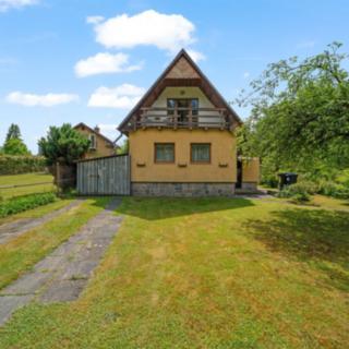 Prodej chaty 73 m² Poříčí nad Sázavou Hvozdec, Vrabčí brod