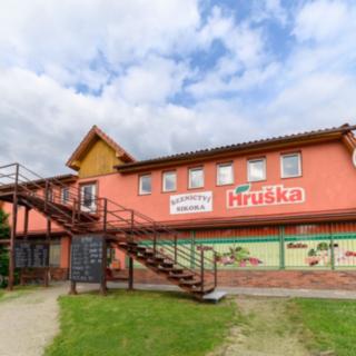 Pronájem obchodu 275 m² Návsí