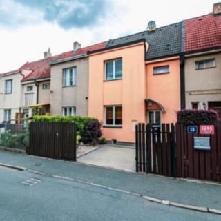 Prodej rodinného domu 104 m² Praha Záběhlice, Fialková