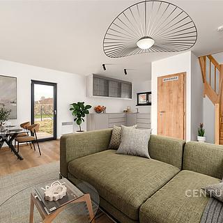 Prodej rodinného domu 122 m&sup2; Cerhonice