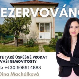 Prodej rodinného domu 76 m² Sezimovo Ústí