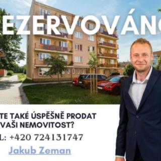 Prodej bytu 3+1 81 m² Bechyně, Písecká