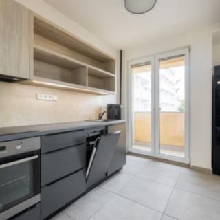 Pronájem bytu 2+kk 51 m² Ostrava Moravská, Výstavní