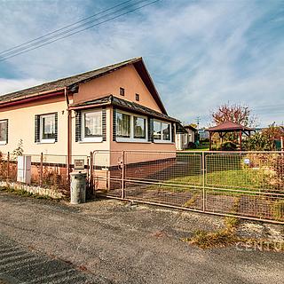 Prodej rodinného domu 64 m&sup2; Bělá nad Radbuzou