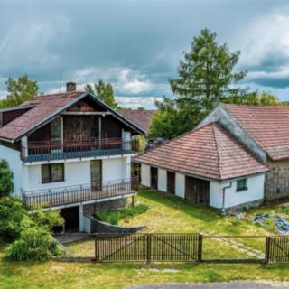 Prodej chaty 83 m² Mladý Smolivec