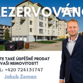 Prodej bytu 2+kk 57 m² Tábor