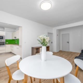 Pronájem bytu 2+kk 54 m² Roztoky