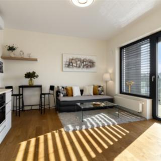 Pronájem bytu 2+kk 38 m² Praha