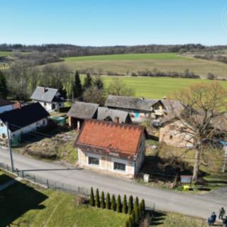 Prodej stavební parcely 1 066 m² Svijanský Újezd