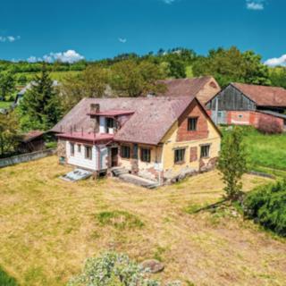 Prodej rodinného domu 202 m² Nová Ves