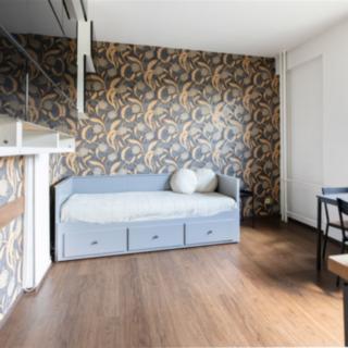 Pronájem bytu 1+kk a garsoniéry 20 m² Praha Písnice, Na okruhu