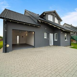 Prodej rodinného domu 146 m² Vysoký Újezd, K Březné