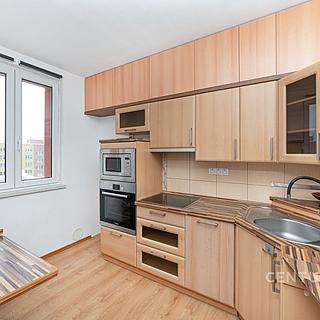 Pronájem bytu 2+1 42 m&sup2; Frýdek-Místek