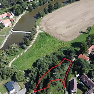 Prodej stavební parcely 1493 m&sup2; Horka II