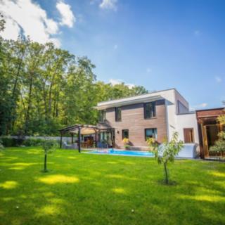 Pronájem rodinného domu 184 m² Praha