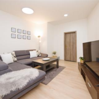 Pronájem bytu 2+kk 39 m² Praha Libeň, Budínova