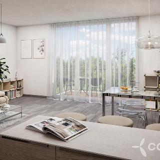 Prodej bytu 4+kk 92 m² Milovice, Kaštanová