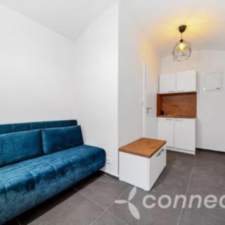 Prodej bytu 1+kk, garsoniery 16 m&sup2; Praha