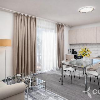 Prodej bytu 3+kk 64 m² Milovice, Kaštanová