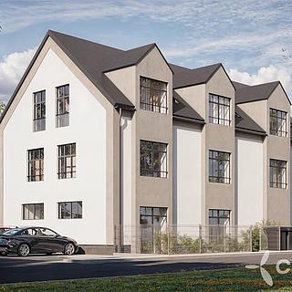 Prodej bytu 2+kk 47 m&sup2; Nový Bor