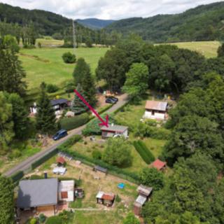 Prodej stavební parcely 457 m² Krásný Les, 
