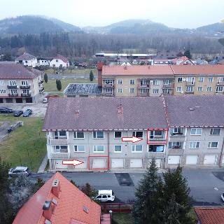 Prodej bytu 3+1 77 m² Žichovice, 