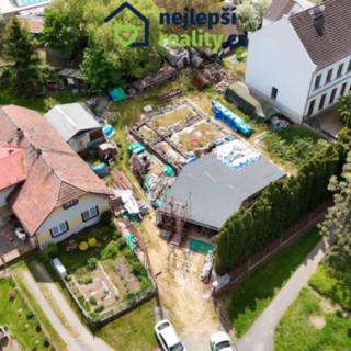 Prodej stavební parcely 1405 m² Hulice