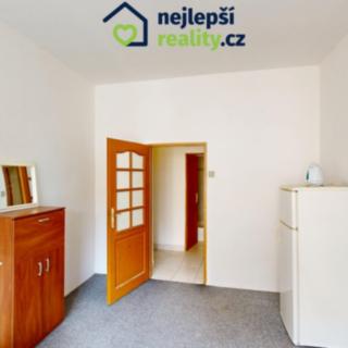 Pronájem bytu 1+kk, garsoniery 25 m² Louny