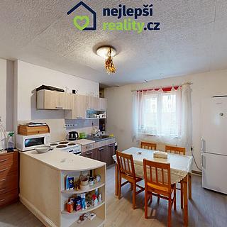 Prodej bytu 2+1 49 m² Nejdek