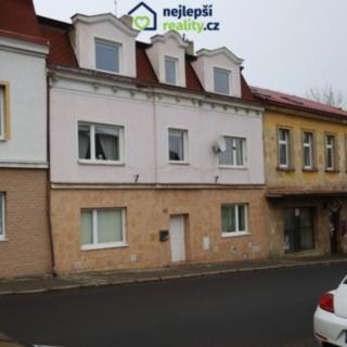 Prodej bytu 2+1 55 m² Novosedlice, Bystřická