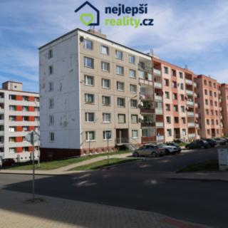 Prodej bytu 1+1 30 m² Holýšov, Pod Makovým vrchem